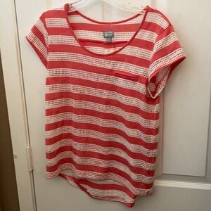 FINAL MARKDOWN 𝅺Converse ladies tee small